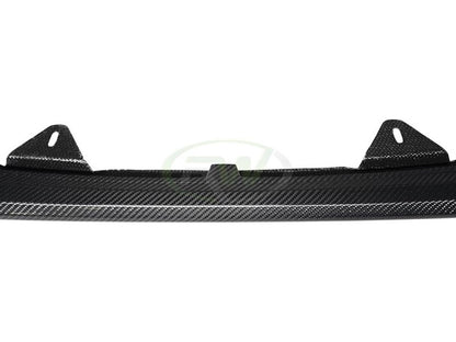 RW Carbon BMW F90 M5 LCI Performance Style V1 CF Front Lip-Exterior-Silicon Valley Bimmer