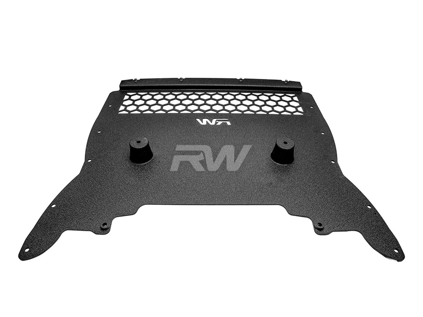 RW Carbon BMW F90 M5 Oil Cooler Guard-Exterior-Silicon Valley Bimmer
