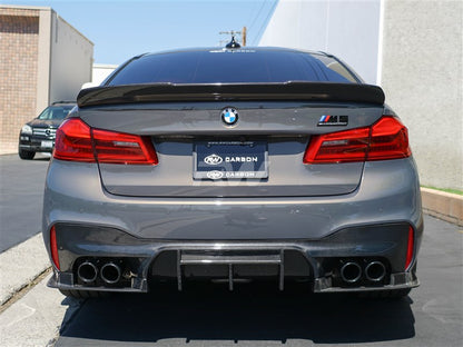 RW Carbon BMW F90 M5 RWS Carbon Fiber Aero Package-Exterior-Silicon Valley Bimmer