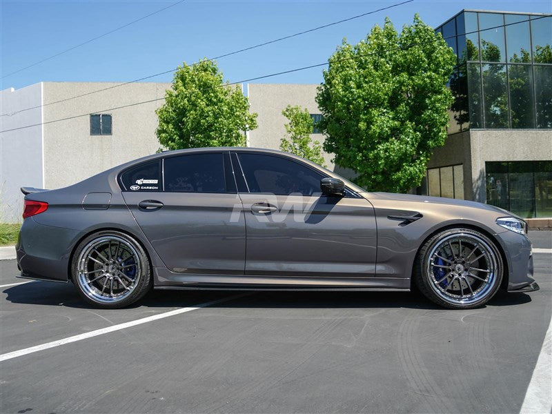 RW Carbon BMW F90 M5 RWS Carbon Fiber Aero Package-Exterior-Silicon Valley Bimmer