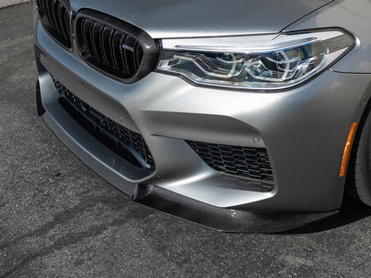 RW Carbon BMW F90 M5 RWS Carbon Fiber Front Lip Spoiler-Exterior-Silicon Valley Bimmer