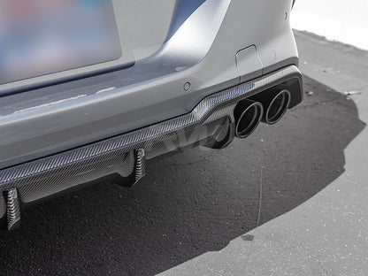 RW Carbon BMW F91 F92 F93 M8 Carbon Fiber DTM Diffuser-Exterior-Silicon Valley Bimmer