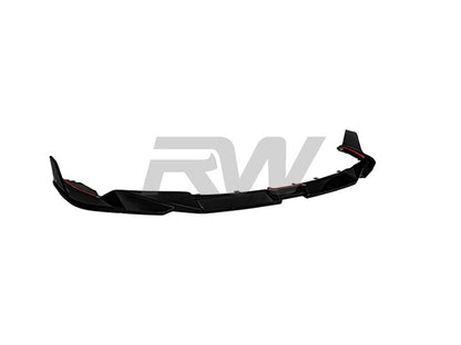 RW Carbon BMW F91 F92 F93 M8 SQ Style CF Front Lip-Exterior-Silicon Valley Bimmer
