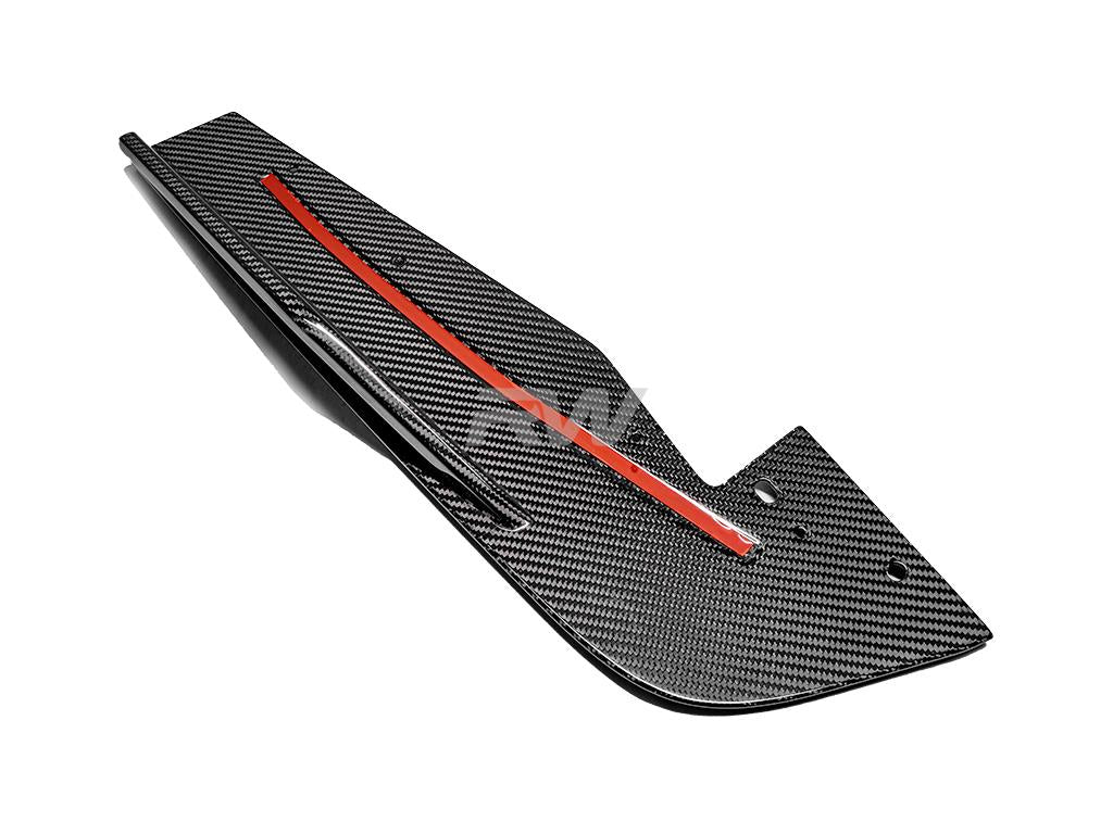 RW Carbon BMW F91 F92 F93 M8 SQ Style Carbon Fiber Diffuser-Exterior-Silicon Valley Bimmer