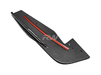 RW Carbon BMW F91 F92 F93 M8 SQ Style Carbon Fiber Diffuser-Exterior-Silicon Valley Bimmer