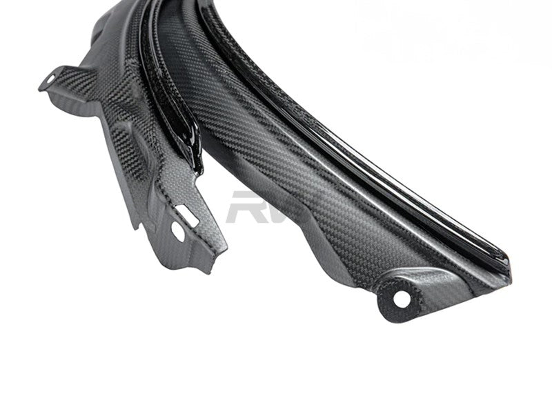 RW Carbon BMW F93 M8 Gran Coupe CF Rear Wheel Arch Extensions-Exterior-Silicon Valley Bimmer
