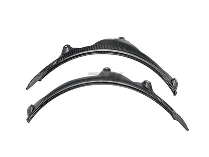 RW Carbon BMW F93 M8 Gran Coupe CF Rear Wheel Arch Extensions-Exterior-Silicon Valley Bimmer