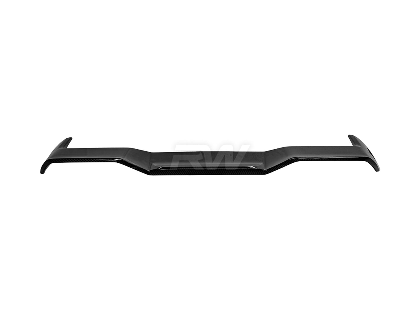 RW Carbon BMW F95 X5M DTM Carbon Fiber Roof Spoiler-Exterior-Silicon Valley Bimmer