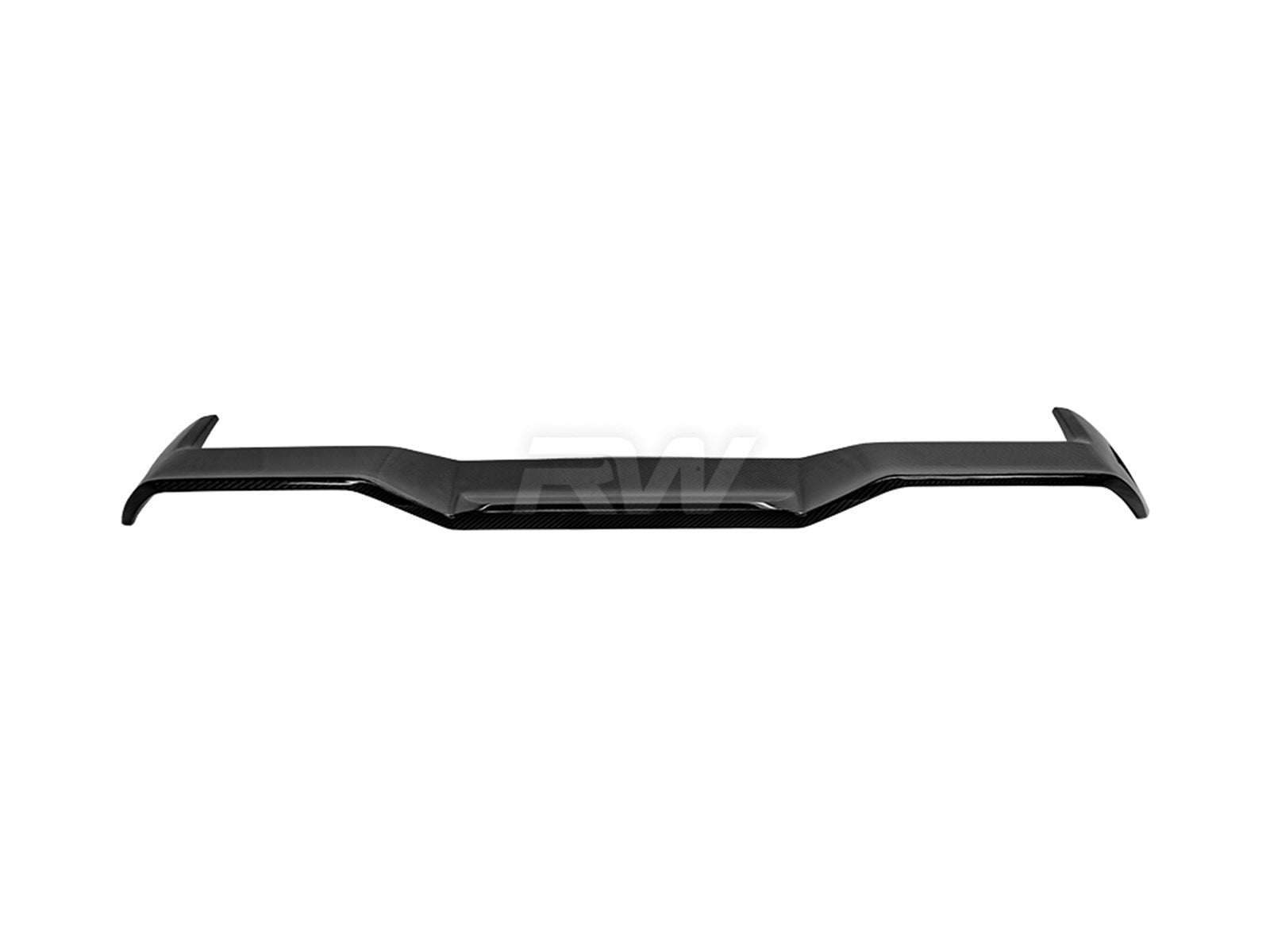 RW Carbon BMW F95 X5M DTM Carbon Fiber Roof Spoiler-Exterior-Silicon Valley Bimmer