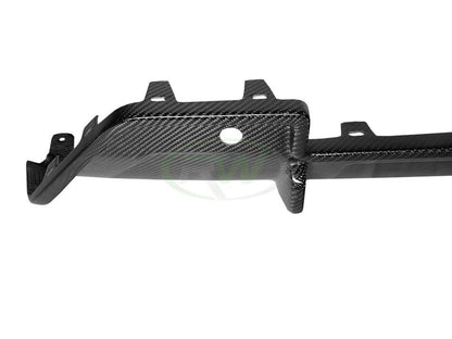 RW Carbon BMW F95 X5M F96 X6M DTM Carbon Fiber Diffuser-Exterior-Silicon Valley Bimmer