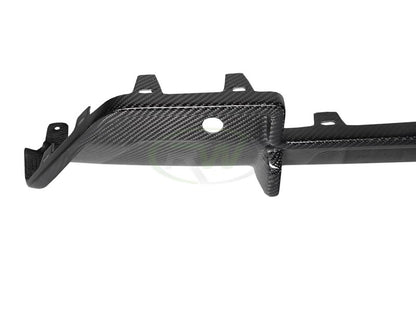 RW Carbon BMW F95 X5M F96 X6M DTM Carbon Fiber Diffuser-Exterior-Silicon Valley Bimmer