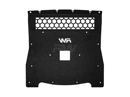 RW Carbon BMW F95 X5M F96 X6M Oil Cooler Guard-Exterior-Silicon Valley Bimmer