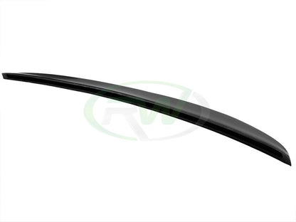 RW Carbon BMW F95 X5M G05 X5 RWS Carbon Fiber Mid Spoiler-Exterior-Silicon Valley Bimmer