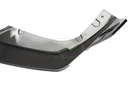 RW Carbon BMW F96 X6M Carbon Fiber DTM Front Lip-Exterior-Silicon Valley Bimmer