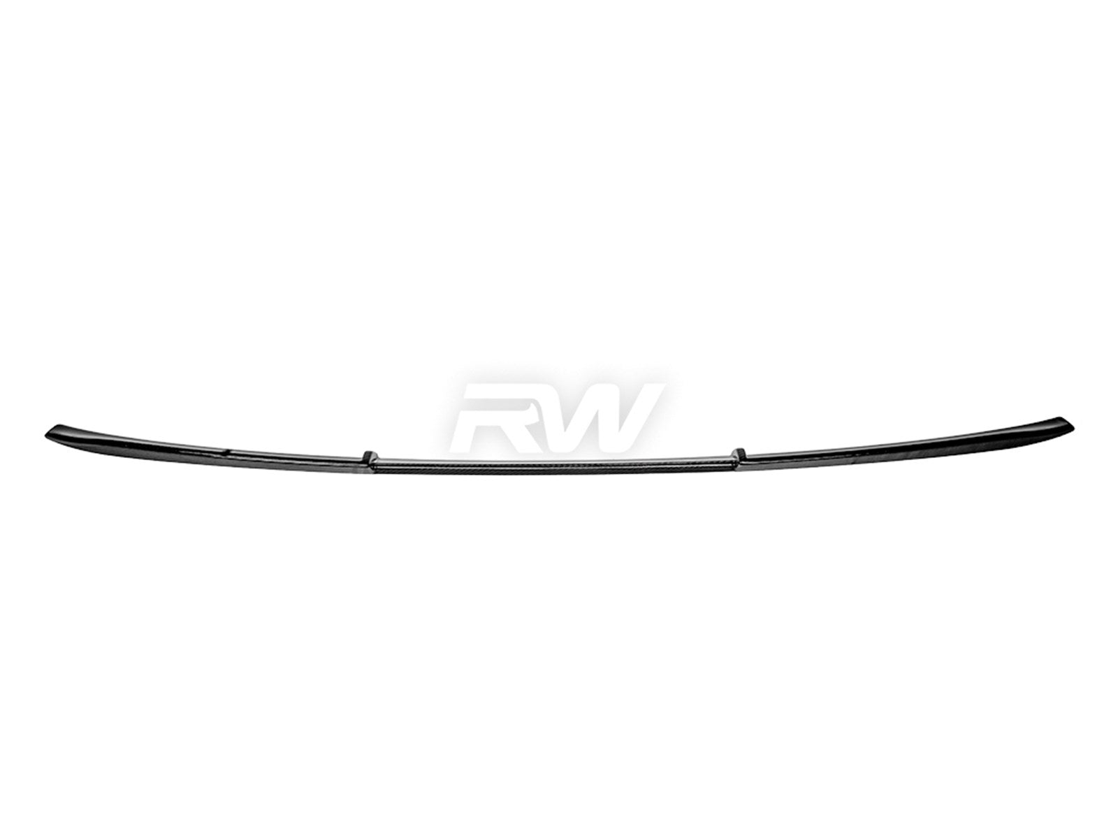 RW Carbon BMW F96 X6M G06 X6 DTM CF Trunk Spoiler-Exterior-Silicon Valley Bimmer