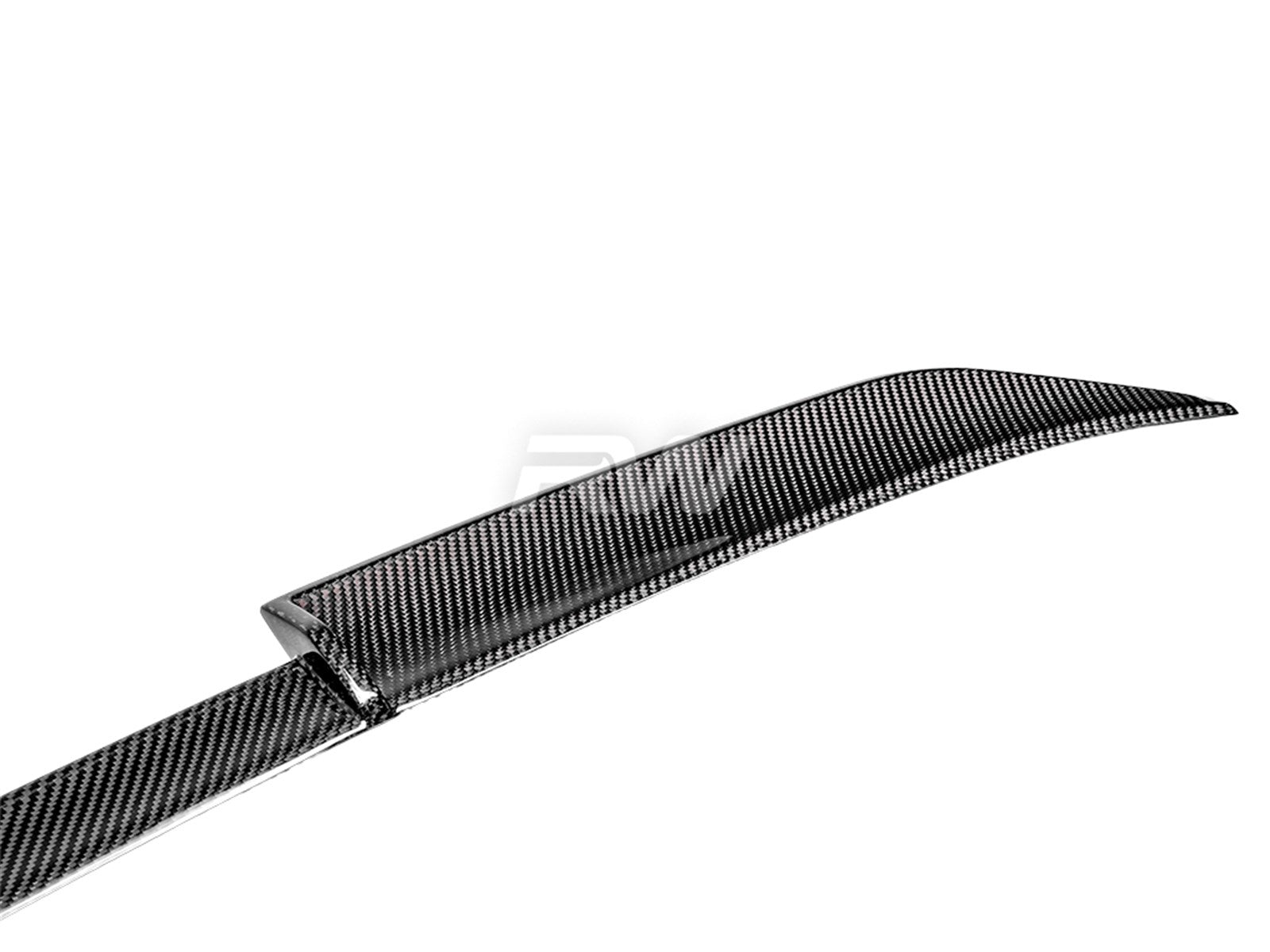 RW Carbon BMW F96 X6M G06 X6 DTM CF Trunk Spoiler-Exterior-Silicon Valley Bimmer