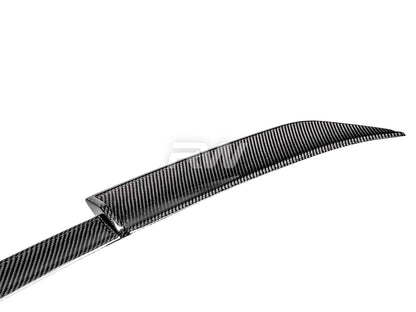 RW Carbon BMW F96 X6M G06 X6 DTM CF Trunk Spoiler-Exterior-Silicon Valley Bimmer