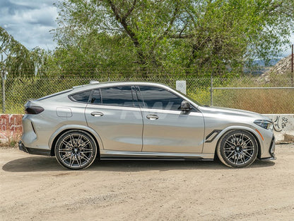 RW Carbon BMW F96 X6M RWS Carbon Fiber Aero Package-Exterior-Silicon Valley Bimmer
