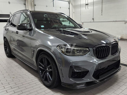 RW Carbon BMW F97 F98 G01 G02 Carbon Fiber Hood-Exterior-Silicon Valley Bimmer