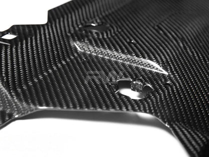 RW Carbon BMW F97 X3M F98 X4M G01 X3 G02 X4 CF Cooling Shroud-Exterior-Silicon Valley Bimmer
