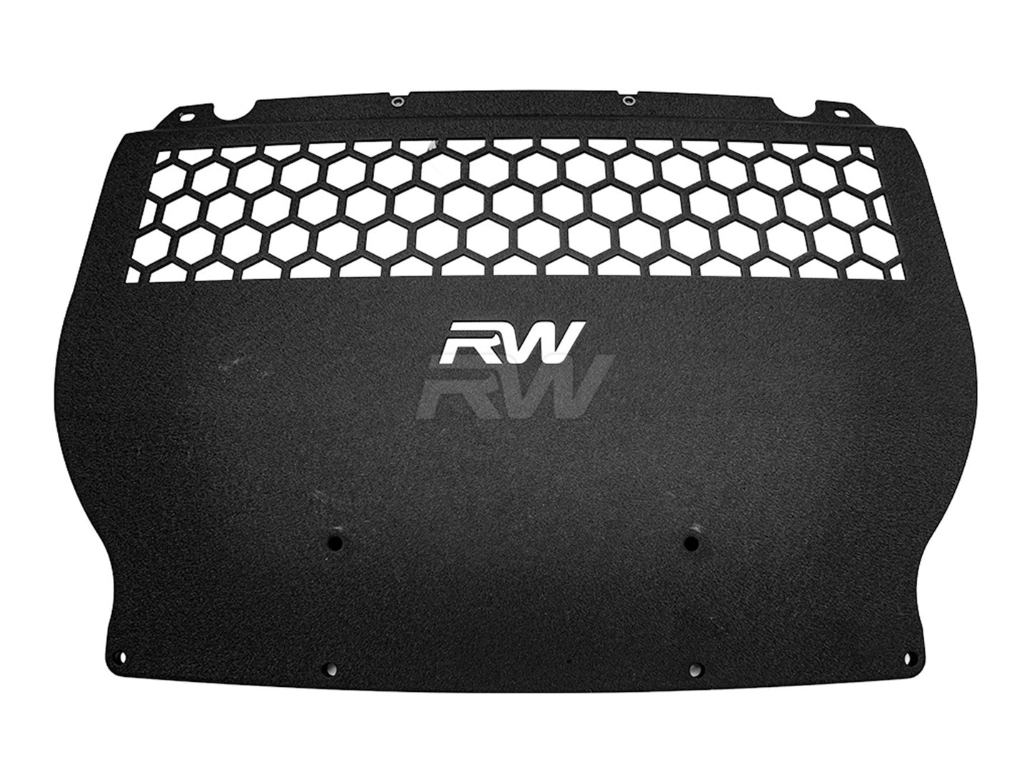 RW Carbon BMW F97 X3M / F98 X4M Oil Cooler Guard-Exterior-Silicon Valley Bimmer