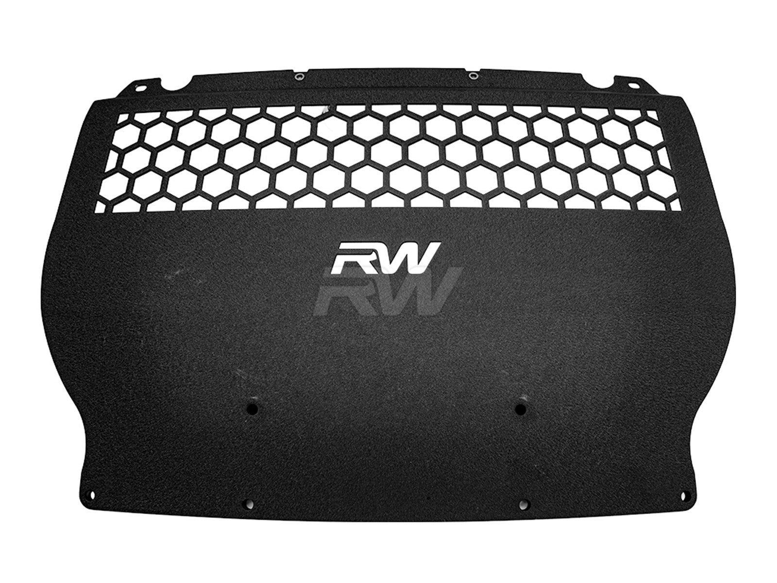 RW Carbon BMW F97 X3M / F98 X4M Oil Cooler Guard-Exterior-Silicon Valley Bimmer
