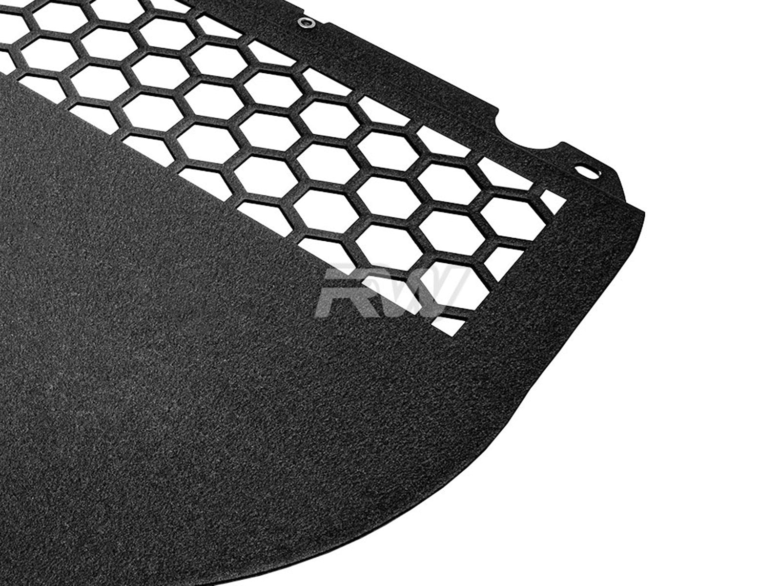 RW Carbon BMW F97 X3M / F98 X4M Oil Cooler Guard-Exterior-Silicon Valley Bimmer