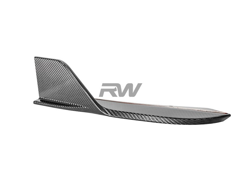 RW Carbon BMW F97 X3M LCI Carbon Fiber Diffuser-Exterior-Silicon Valley Bimmer
