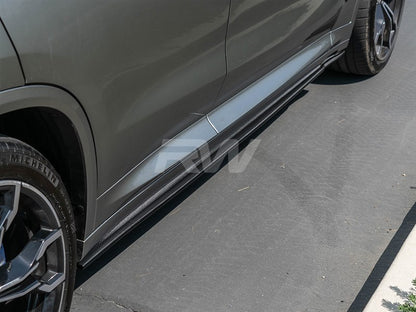 RW Carbon BMW F97 X3M RWS Carbon Fiber Aero Package-Exterior-Silicon Valley Bimmer