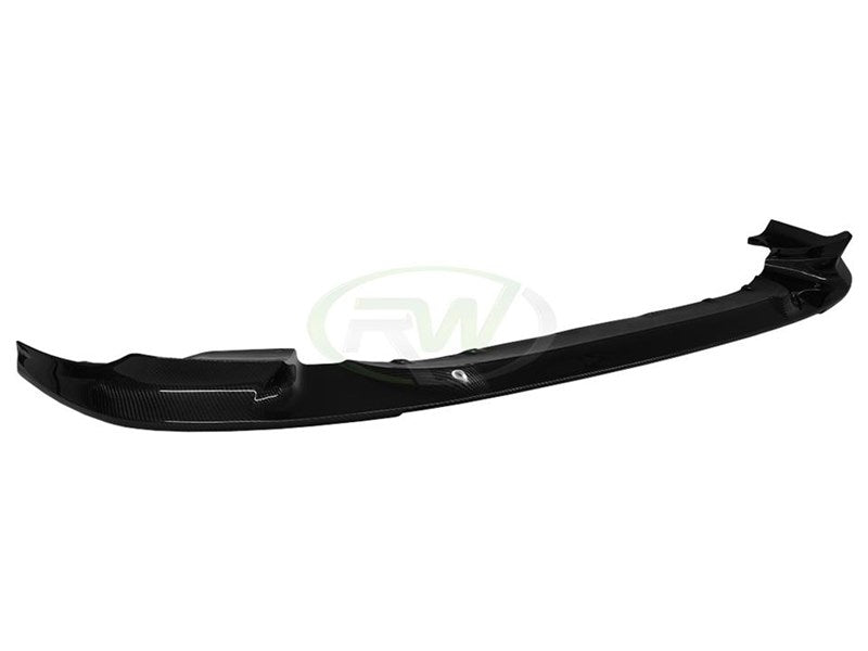 RW Carbon BMW F97 X3M/F98 X4M 3D Style Carbon Fiber Front Lip-Exterior-Silicon Valley Bimmer