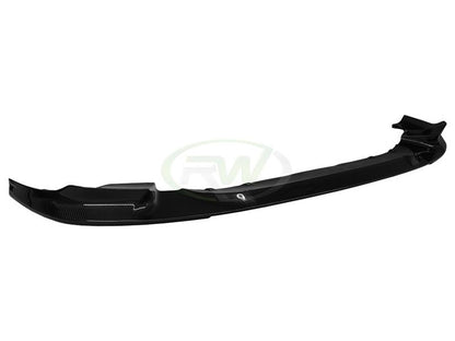 RW Carbon BMW F97 X3M/F98 X4M 3D Style Carbon Fiber Front Lip-Exterior-Silicon Valley Bimmer