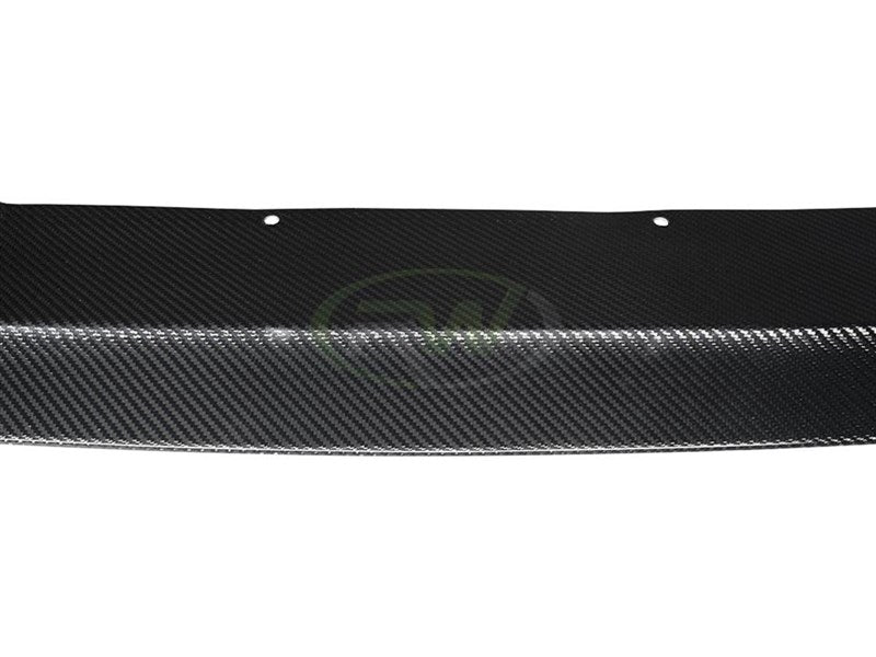 RW Carbon BMW F97 X3M/F98 X4M 3D Style Carbon Fiber Front Lip-Exterior-Silicon Valley Bimmer