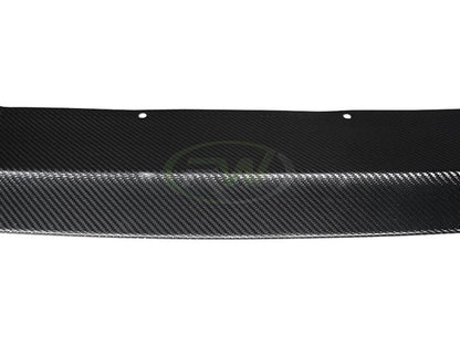 RW Carbon BMW F97 X3M/F98 X4M 3D Style Carbon Fiber Front Lip-Exterior-Silicon Valley Bimmer