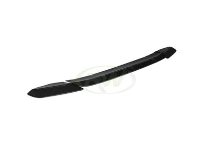 RW Carbon BMW F97 X3M/F98 X4M CF Front Lip Spoiler-Exterior-Silicon Valley Bimmer