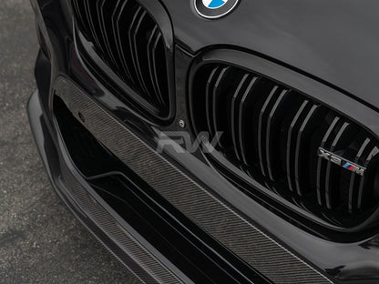 RW Carbon BMW F97 X3M/F98 X4M Carbon Fiber Bumper Trim-Exterior-Silicon Valley Bimmer