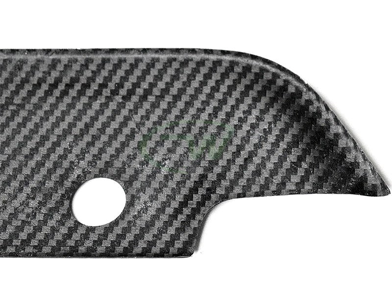 RW Carbon BMW F97 X3M/F98 X4M Carbon Fiber Bumper Trim-Exterior-Silicon Valley Bimmer