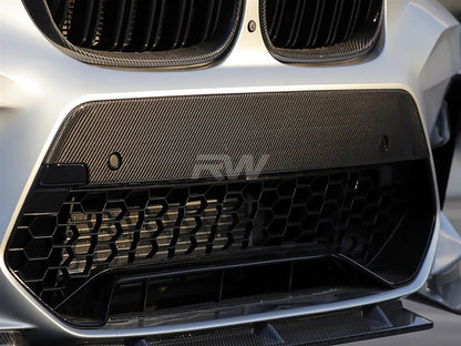 RW Carbon BMW F97 X3M/F98 X4M Carbon Fiber Bumper Trim-Exterior-Silicon Valley Bimmer