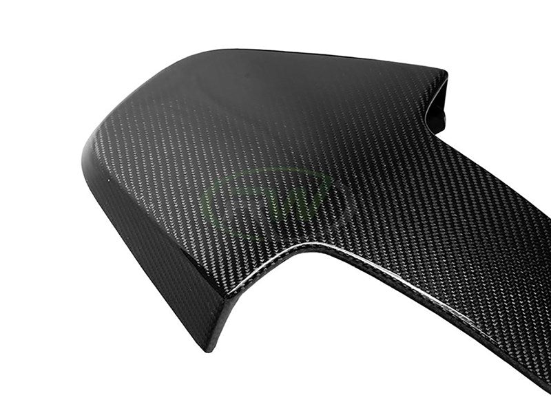 RW Carbon BMW F97 X3M/F98 X4M Carbon Fiber Upper Seat Backs-Exterior-Silicon Valley Bimmer