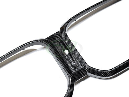 RW Carbon BMW F97 X3M/F98 X4M LCI Carbon Fiber Grille Surround-Exterior-Silicon Valley Bimmer