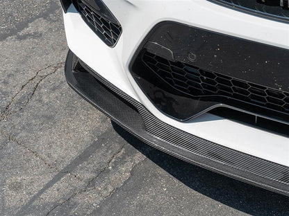 RW Carbon BMW F97 X3M/F98 X4M RWS Carbon Fiber Front Lip-Exterior-Silicon Valley Bimmer