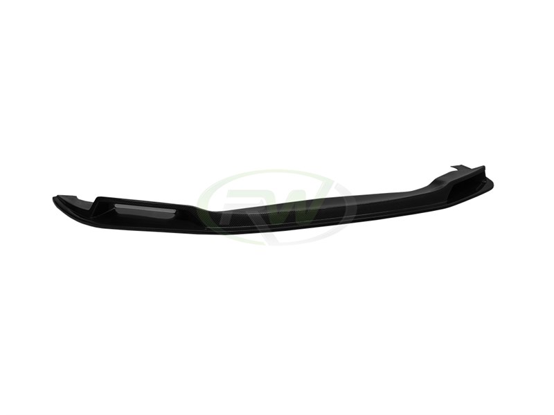 RW Carbon BMW F97 X3M/F98 X4M RWS Carbon Fiber Front Lip-Exterior-Silicon Valley Bimmer