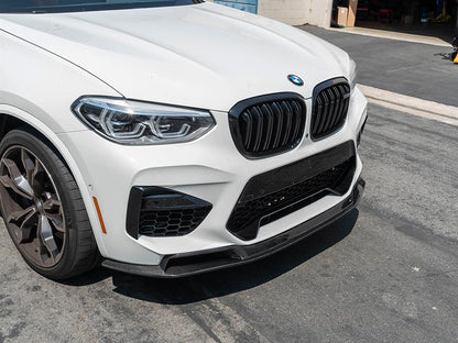 RW Carbon BMW F97 X3M/F98 X4M RWS Carbon Fiber Front Lip-Exterior-Silicon Valley Bimmer