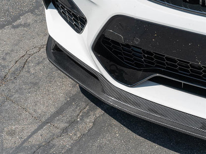RW Carbon BMW F97 X3M/F98 X4M RWS Carbon Fiber Front Lip-Exterior-Silicon Valley Bimmer