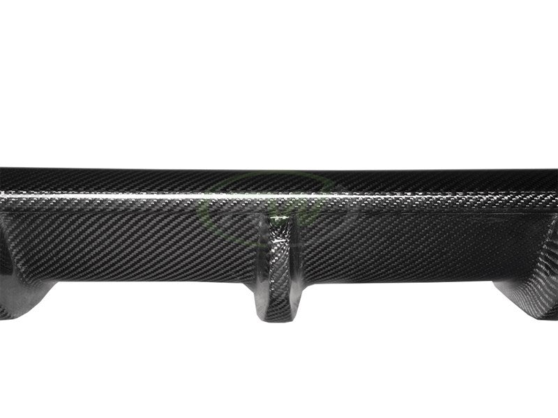 RW Carbon BMW F98 X4M Carbon Fiber DTM Diffuser-Exterior-Silicon Valley Bimmer