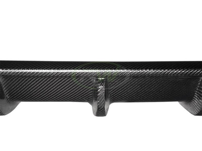 RW Carbon BMW F98 X4M Carbon Fiber DTM Diffuser-Exterior-Silicon Valley Bimmer