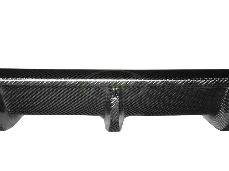RW Carbon BMW F98 X4M Carbon Fiber DTM Diffuser-Exterior-Silicon Valley Bimmer