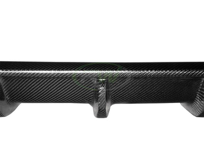 RW Carbon BMW F98 X4M Carbon Fiber DTM Diffuser-Exterior-Silicon Valley Bimmer