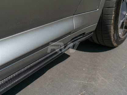 RW Carbon BMW F98 X4M RWS Carbon Fiber Aero Package-Exterior-Silicon Valley Bimmer