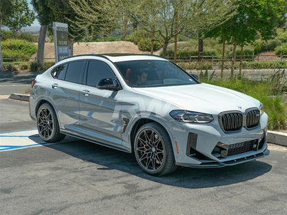 RW Carbon BMW F98 X4M RWS Carbon Fiber Aero Package-Exterior-Silicon Valley Bimmer
