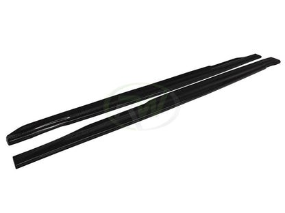 RW Carbon BMW G01 G02 F97 F98 RWS CF Side Skirt Extensions-Exterior-Silicon Valley Bimmer
